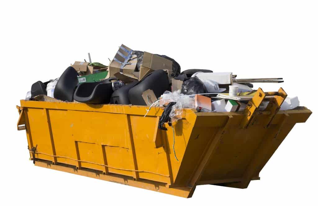 Additional Waste Removal Services from Outsource Cleaning